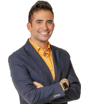 Robby Morales display