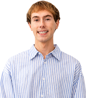 Tanner Lewis bio image and link
